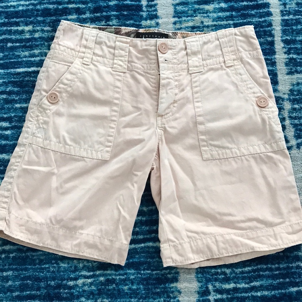 Sanctuary Clothing shorts size 26